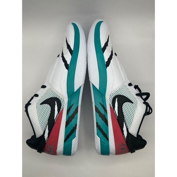 - Item: Nike Ja 1 Reverse Scratch New Ja Morant Basketball Shoes Size 17 FV5957- - Picture 5 of 9